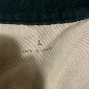 Black Fleece Jacket